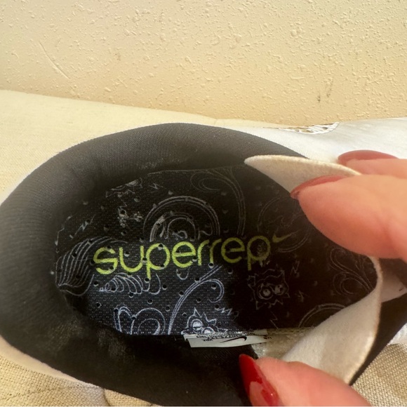 Nike Superrep Bike Cycle Shoes leopard 8 - Picture 9 of 10